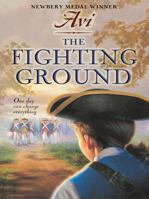 Title details for The Fighting Ground by Avi - Available